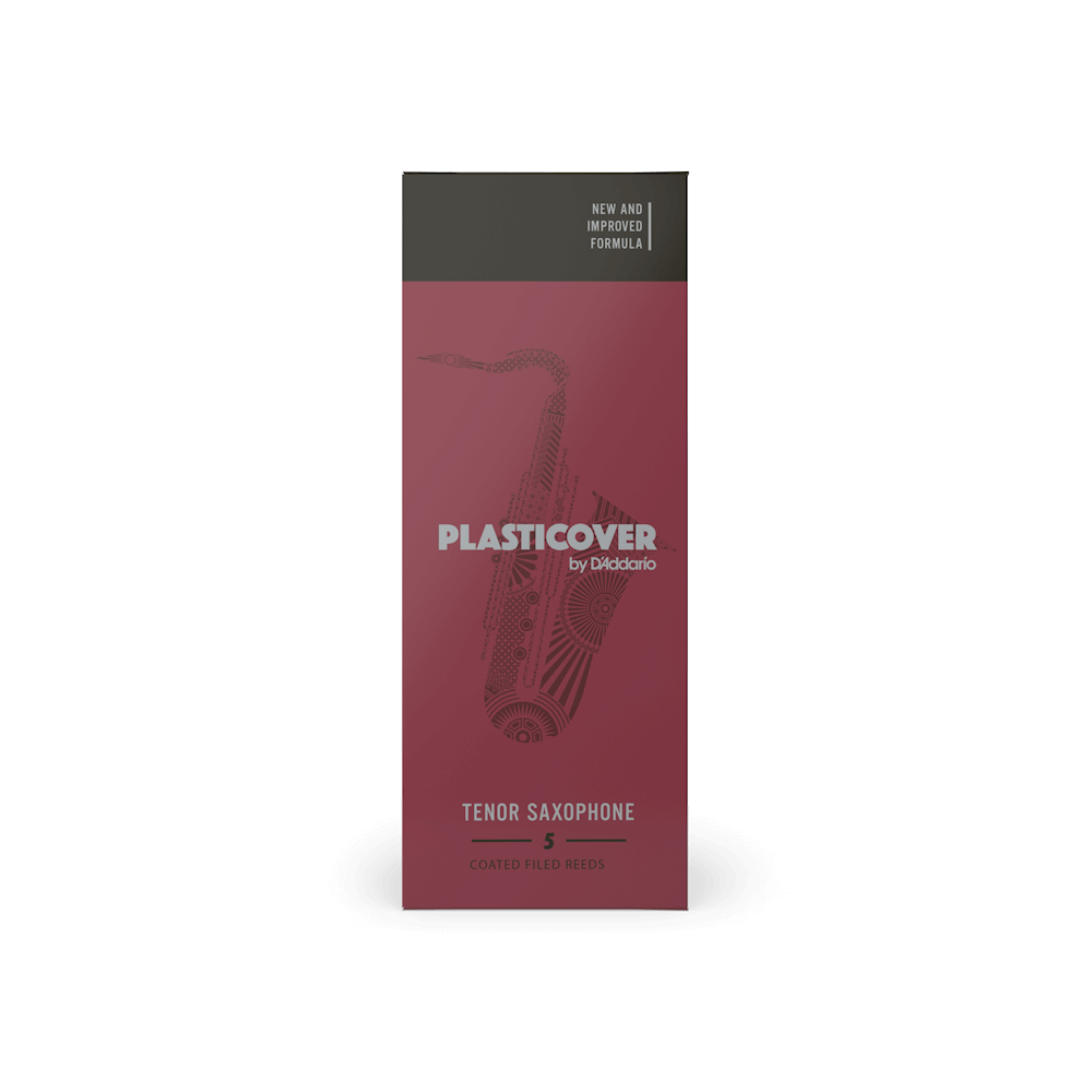 Rico - Cañas Plasticover para Sax Tenor, 5 Piezas Medida: Varios Mod.RRP05TSX__0_18