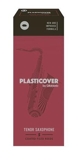 Rico - Cañas Plasticover para Sax Tenor, 5 Piezas Medida: 3 1/2 Mod.RRP05TSX350_23