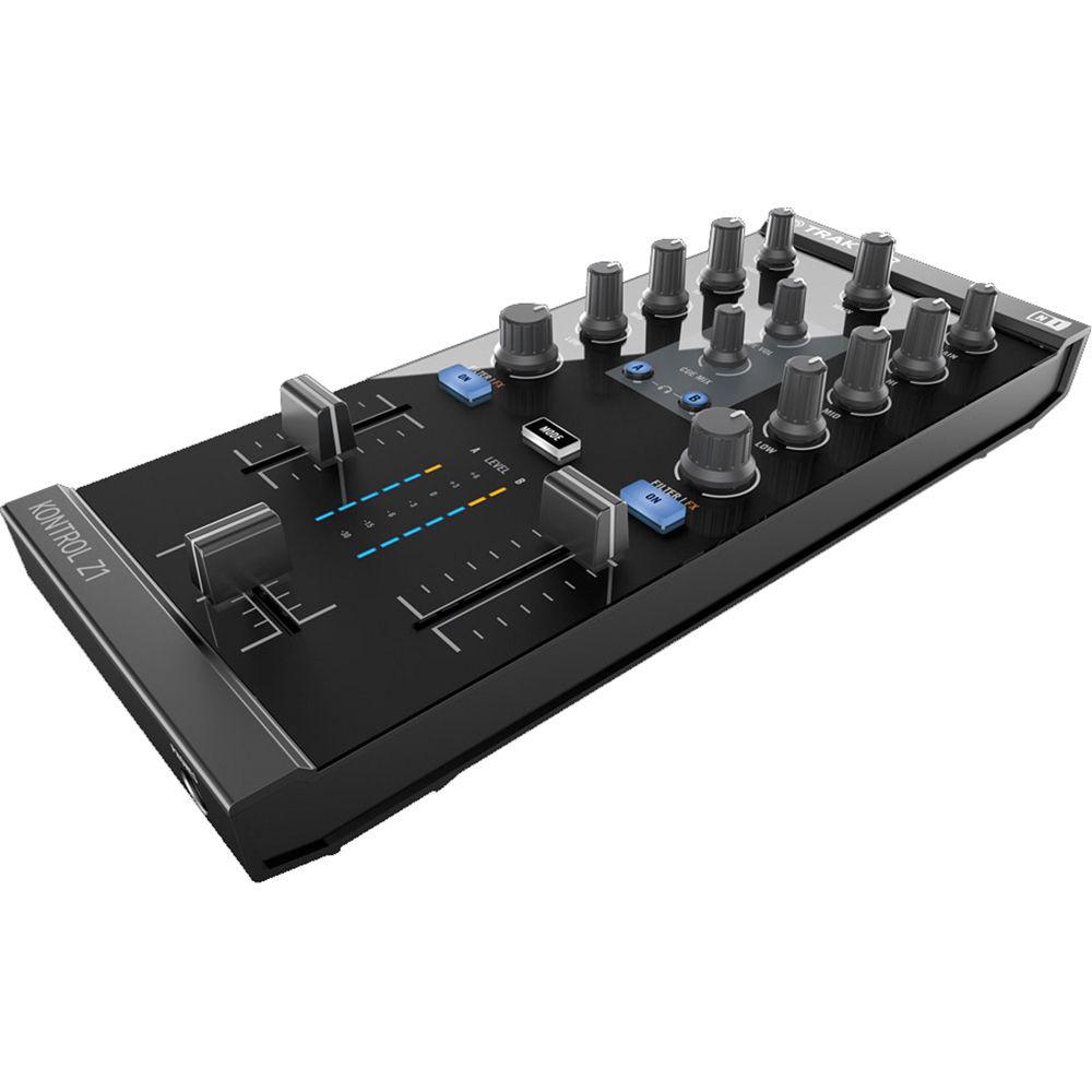 Native Instruments - Traktor Kontrol Z1 con Funda_16