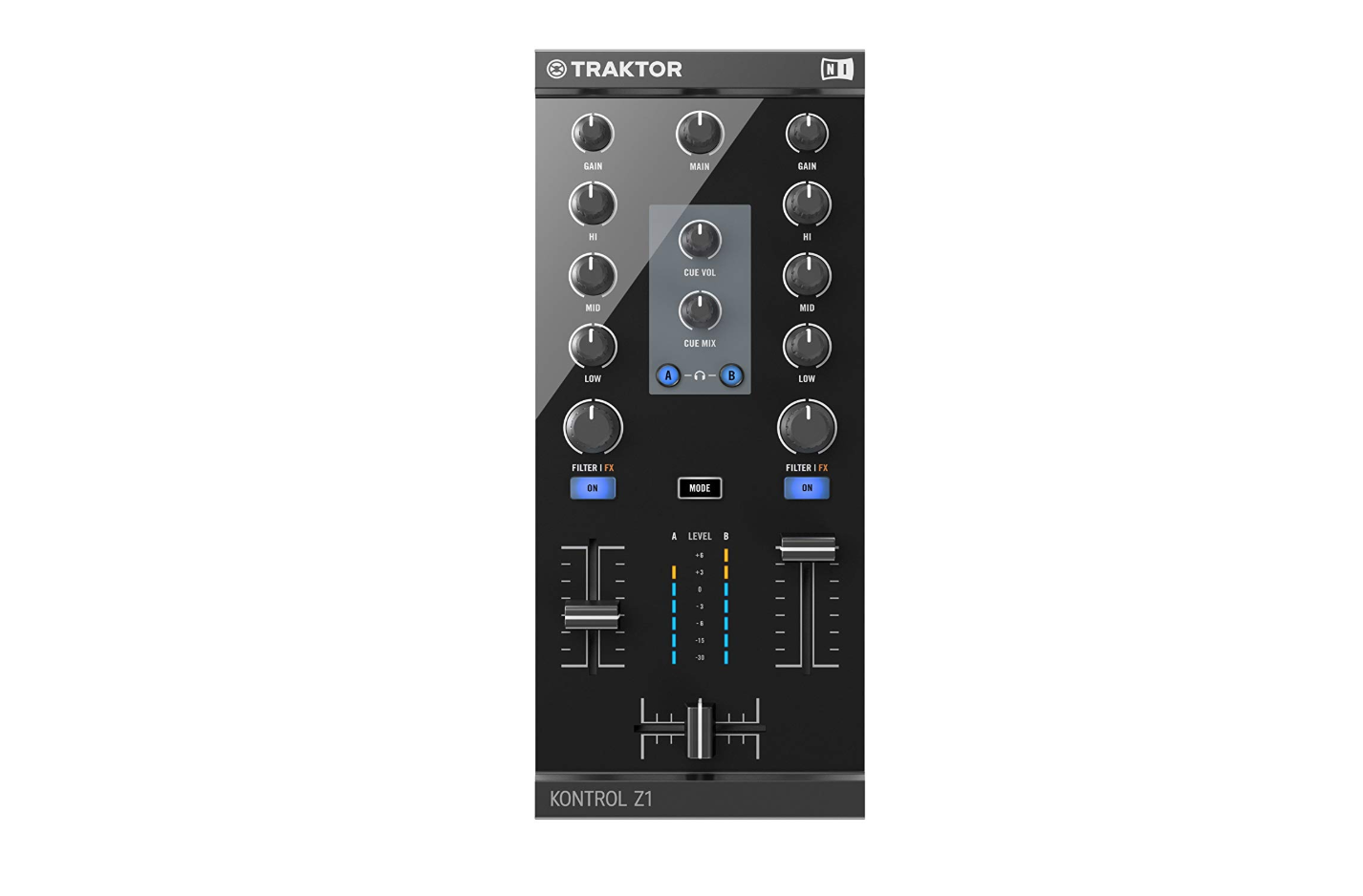 Native Instruments - Traktor Kontrol Z1 con Funda_18