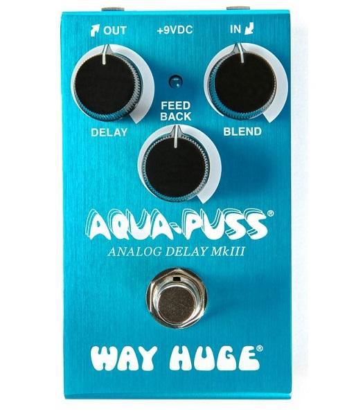 Dunlop - Pedal de Efecto Way Huge Mini Aqua Mod.WM71_28