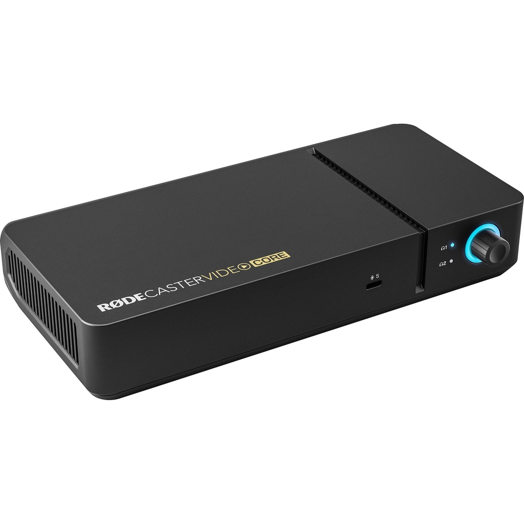 Rode - Consola Caster Video Core todo en uno para la producción de video y audio Mod.RCVCORE_1
