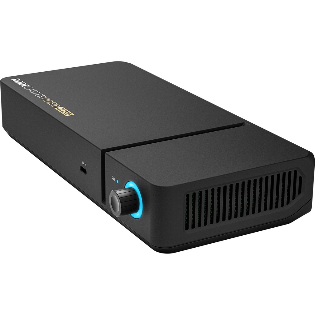 Rode - Consola Caster Video Core todo en uno para la producción de video y audio Mod.RCVCORE_1