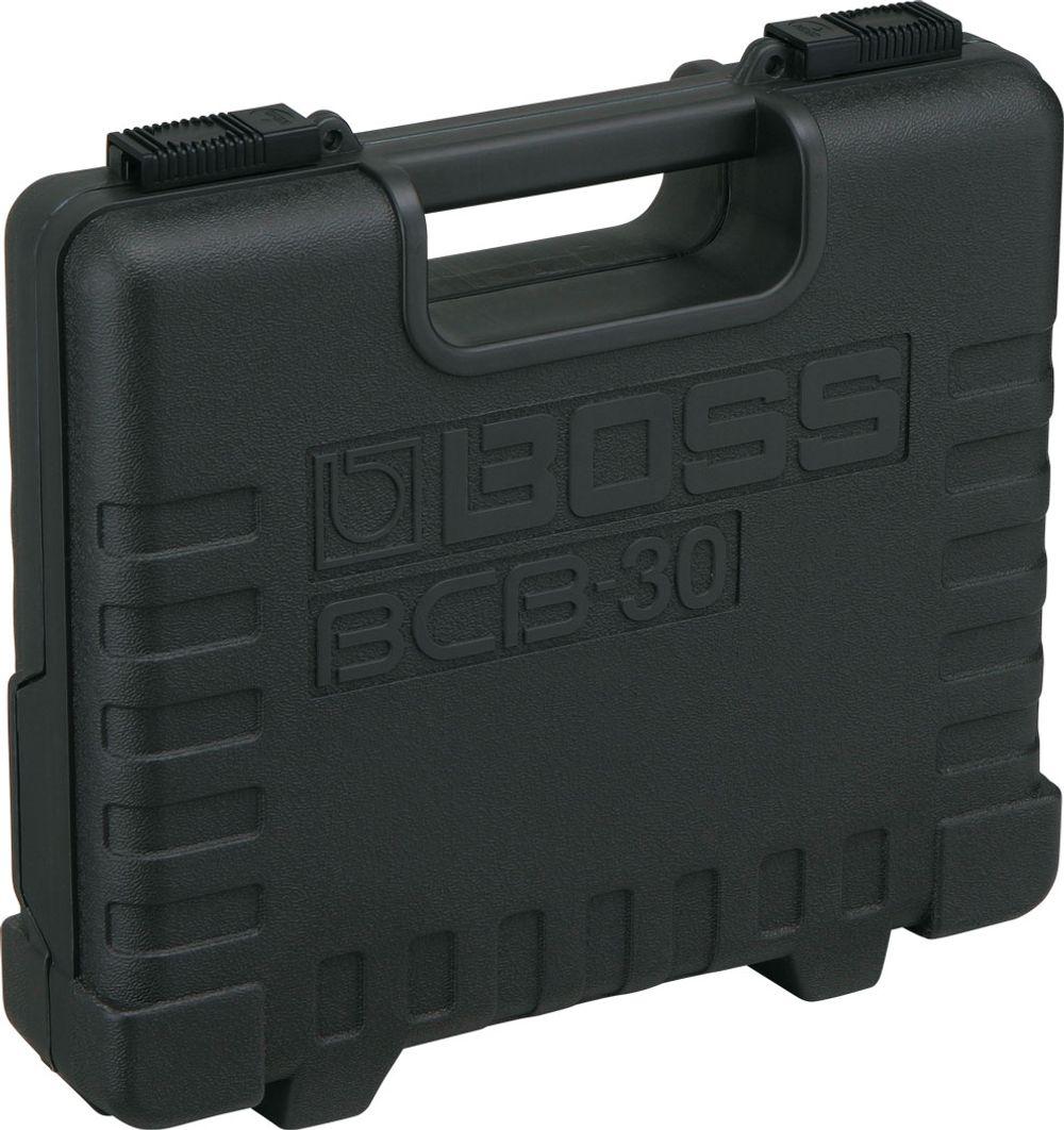 Boss - Estuche para Pedales de Efectos Mod.BCB-30_111