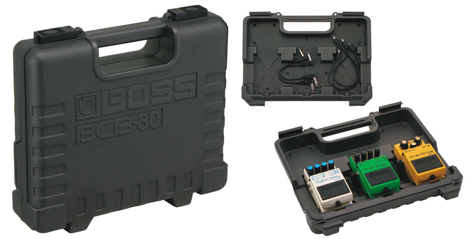 Boss - Estuche para Pedales de Efectos Mod.BCB-30_114