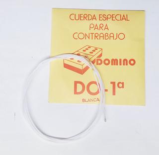 Domino - Encordado para Contrabajo Mod.300_20