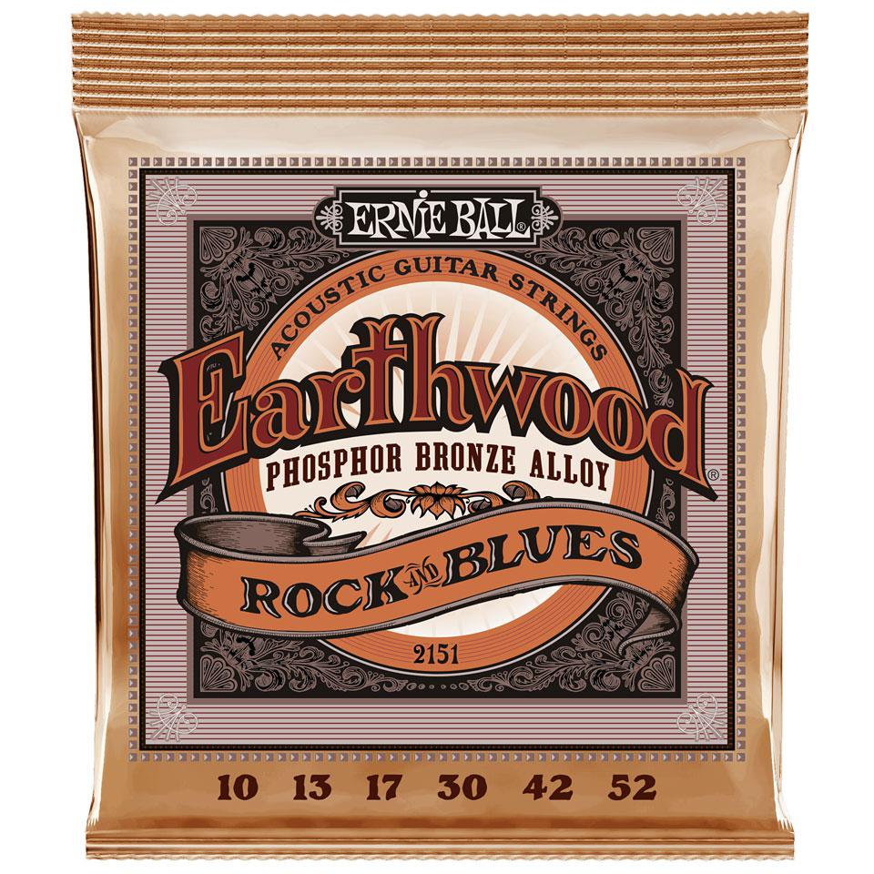 Ernie Ball - Encordado para Guitarra Acustica Hybdrid Slinky Mod.2151_31