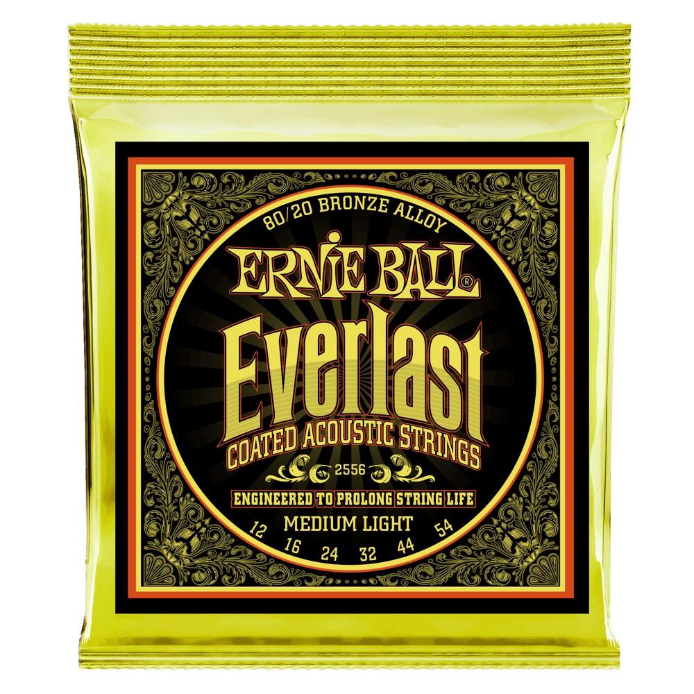 Ernie Ball - Encordado para Guitarra Acustica Everlast Mod.2556_44