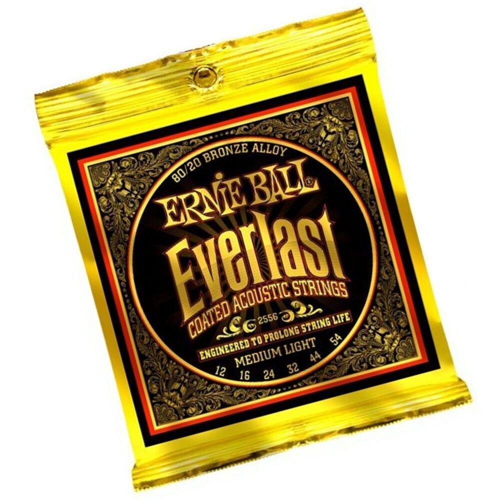 Ernie Ball - Encordado para Guitarra Acustica Everlast Mod.2556_45