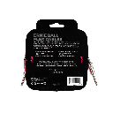 Ernie Ball - Cable de Audio 3.048 Mts., Rosa (Recto/Recto) Mod.6413_1