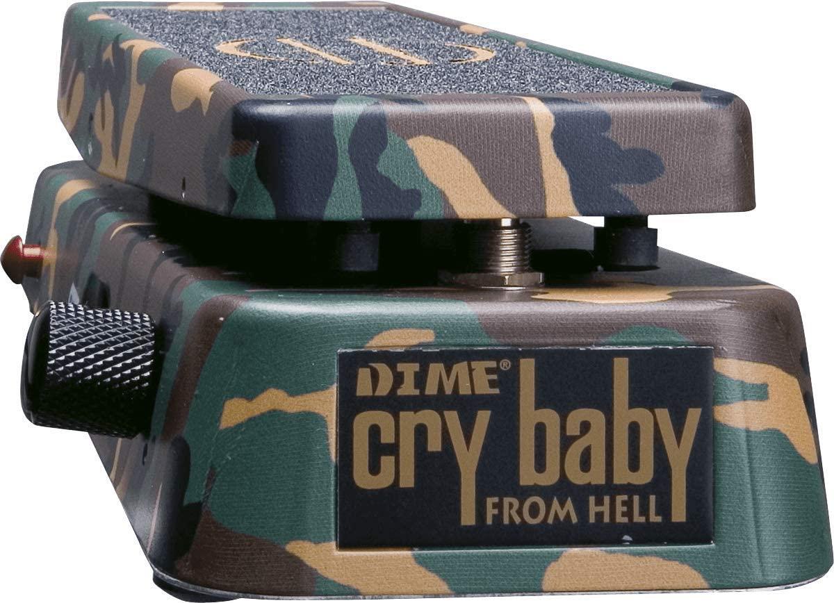 Dunlop - Pedal Efecto Crybaby Dimebag Mod.DB01_35