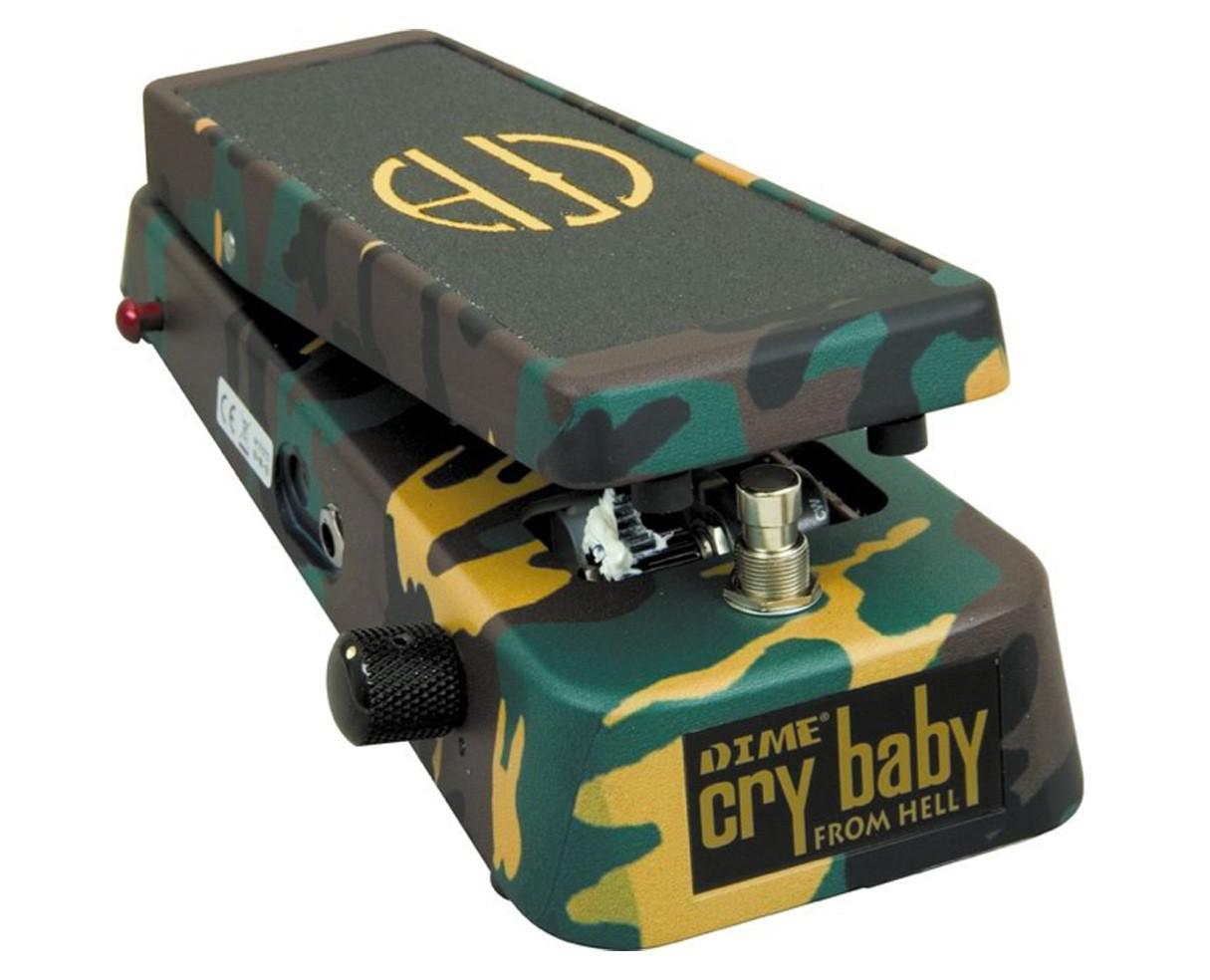 Dunlop - Pedal Efecto Crybaby Dimebag Mod.DB01_36