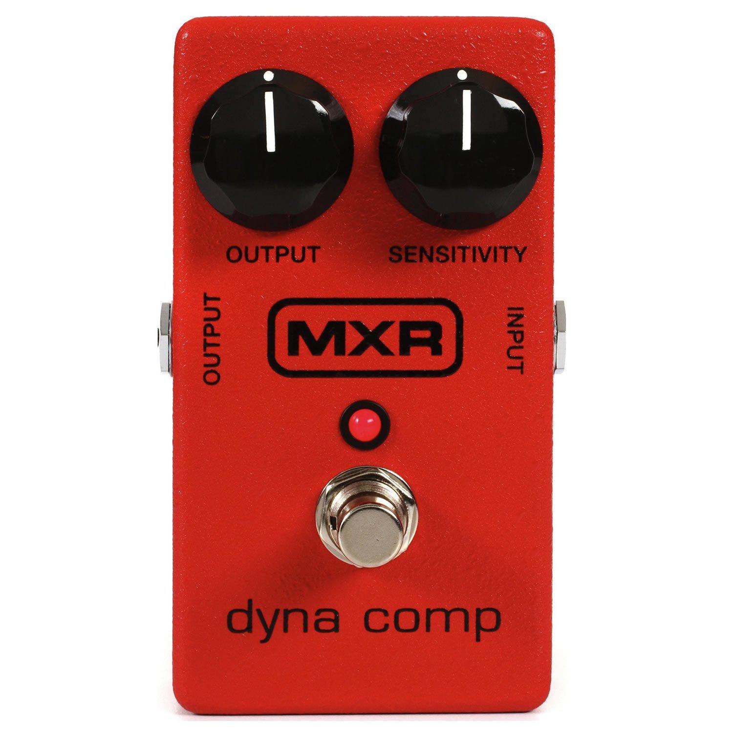 Dunlop - Pedal Efecto MXR Dyna Comp Mod.M102_59