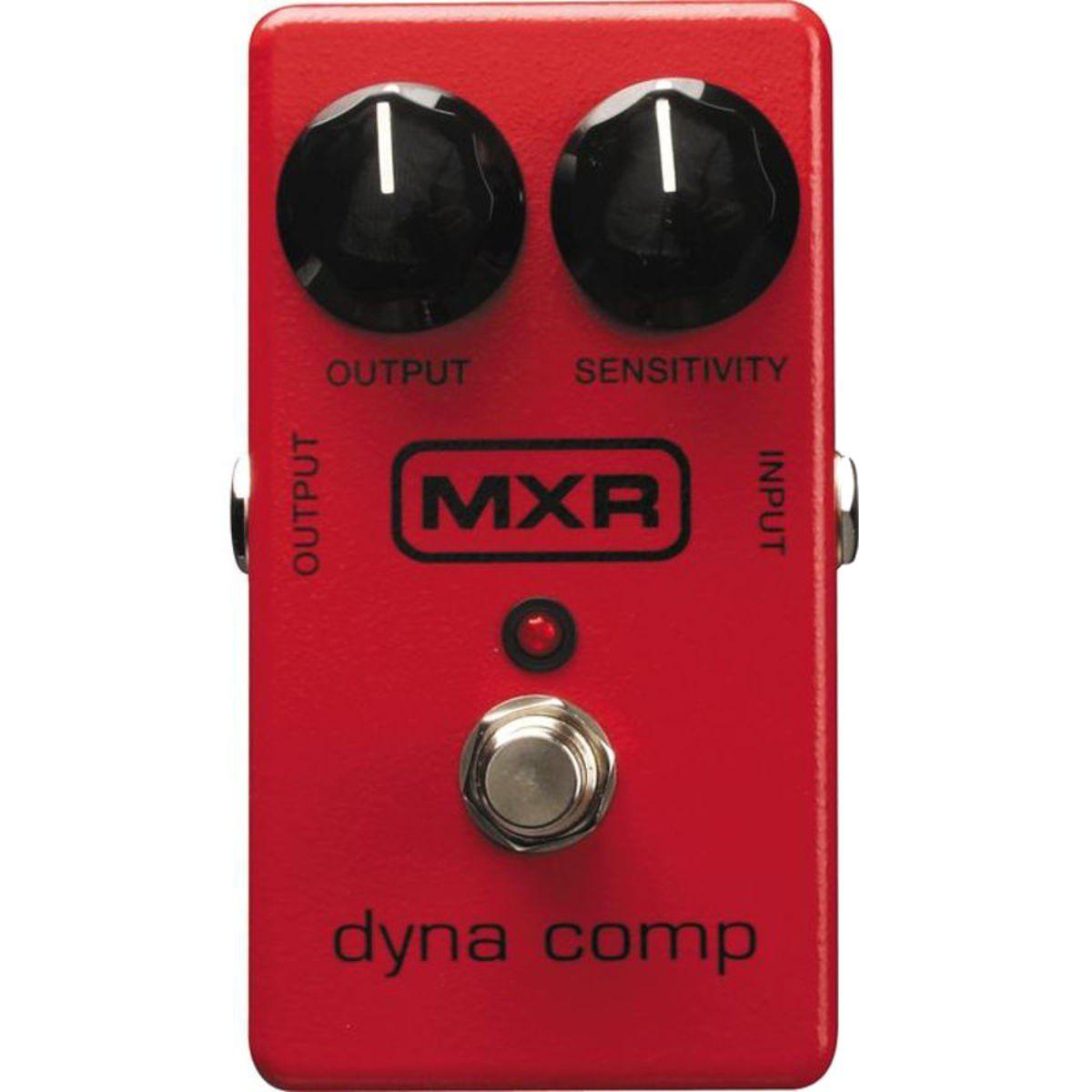 Dunlop - Pedal Efecto MXR Dyna Comp Mod.M102_68