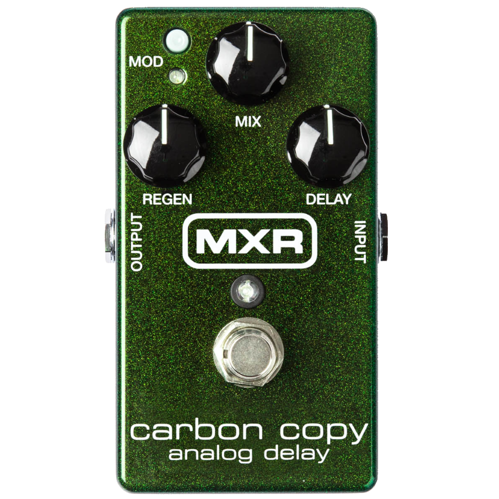 Dunlop - Pedal Efecto MXR Carbon Copy Mod.M169_80