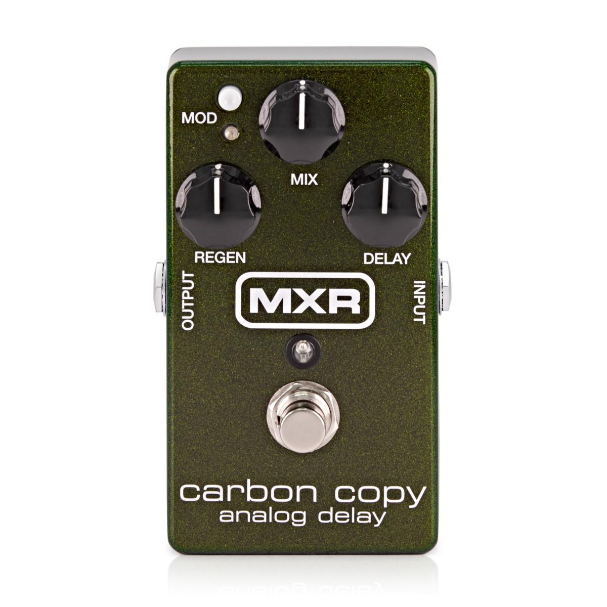 Dunlop - Pedal Efecto MXR Carbon Copy Mod.M169_82