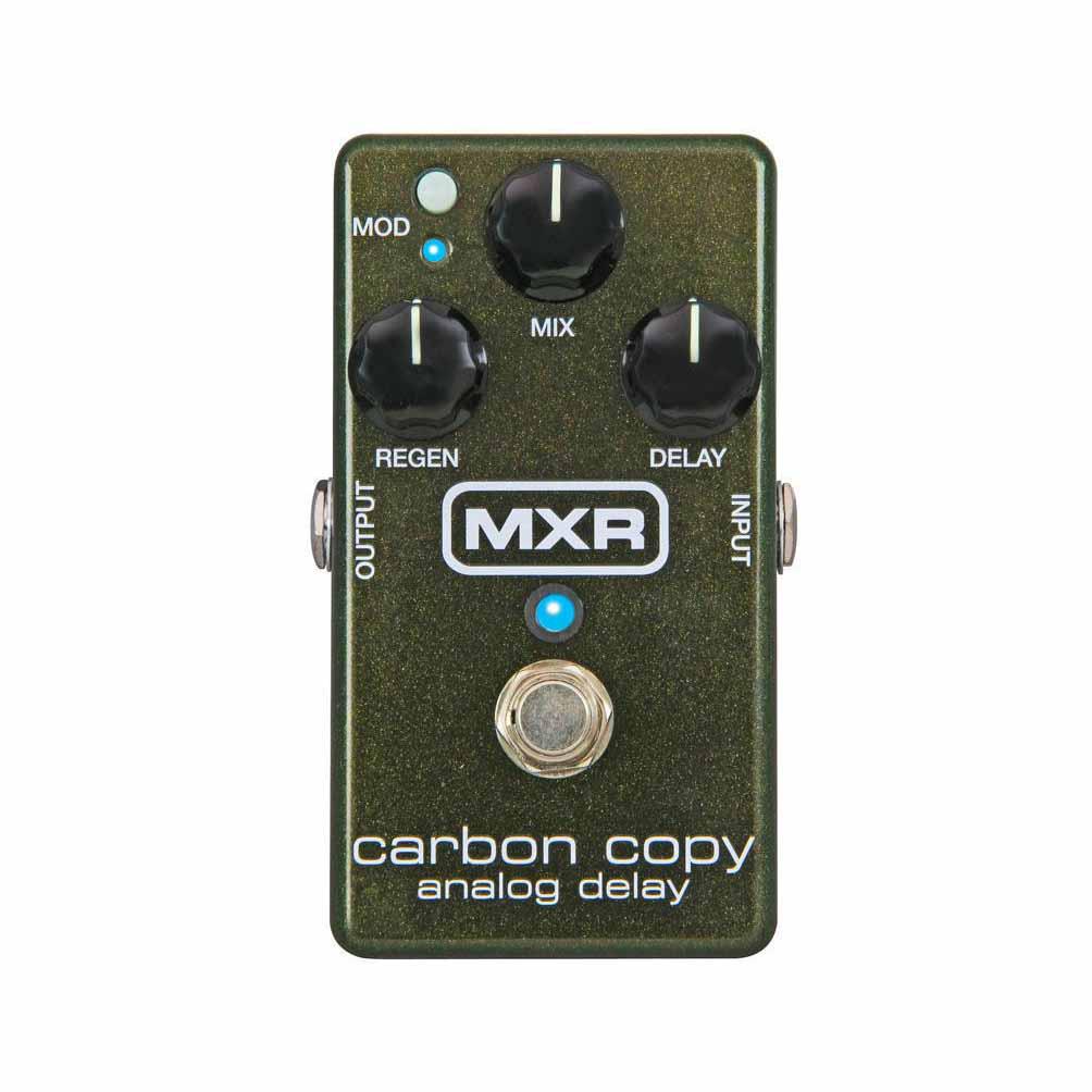 Dunlop - Pedal Efecto MXR Carbon Copy Mod.M169_83