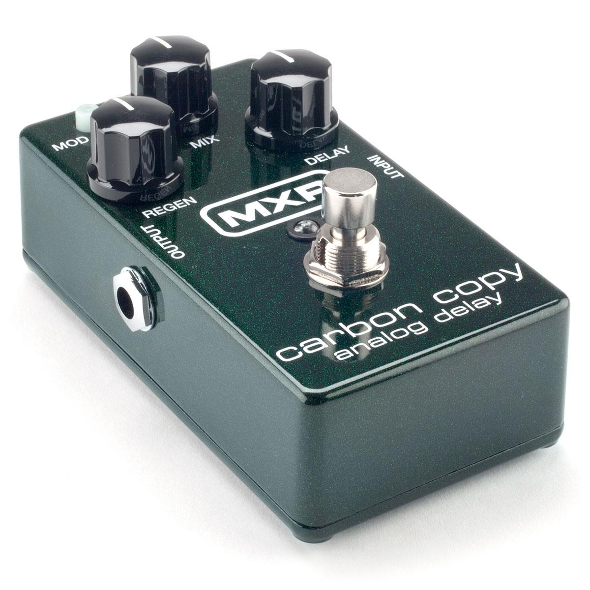 Dunlop - Pedal Efecto MXR Carbon Copy Mod.M169_88