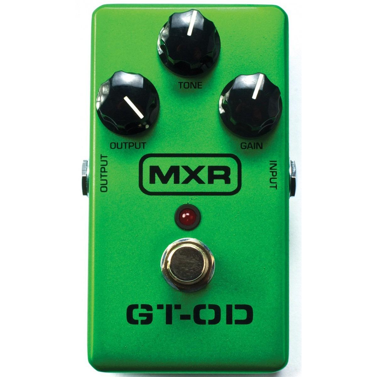 Dunlop - Pedal Efecto MXR GT-OD Mod.M193_90