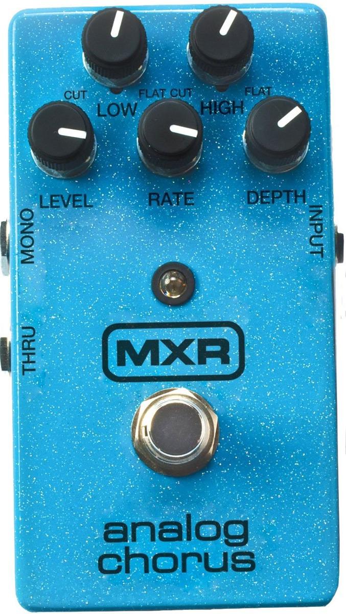 Dunlop - Pedal Efecto MXR Analog Chorus Mod.M234_95