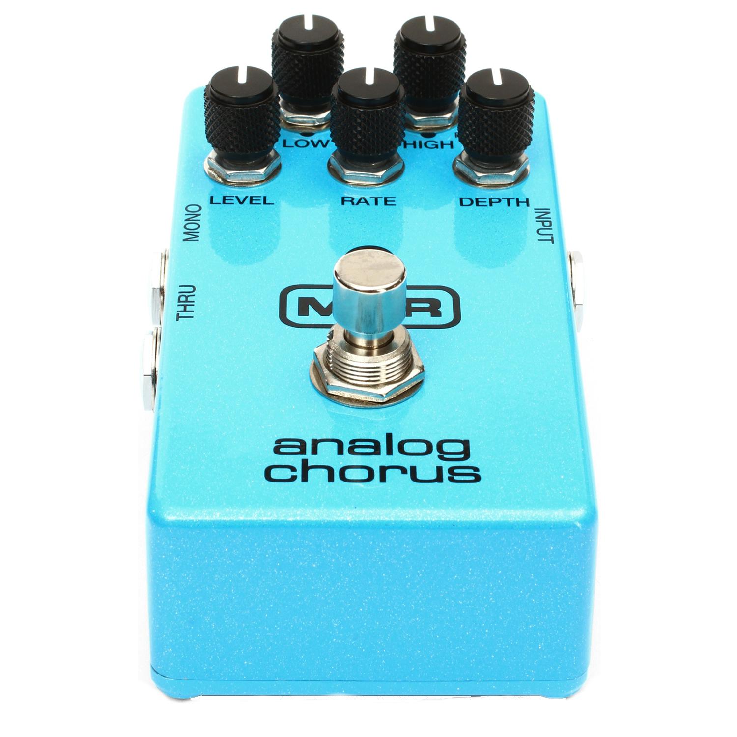 Dunlop - Pedal Efecto MXR Analog Chorus Mod.M234_99