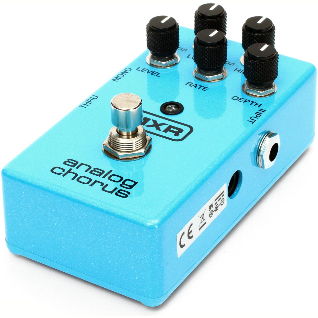 Dunlop - Pedal Efecto MXR Analog Chorus Mod.M234_100