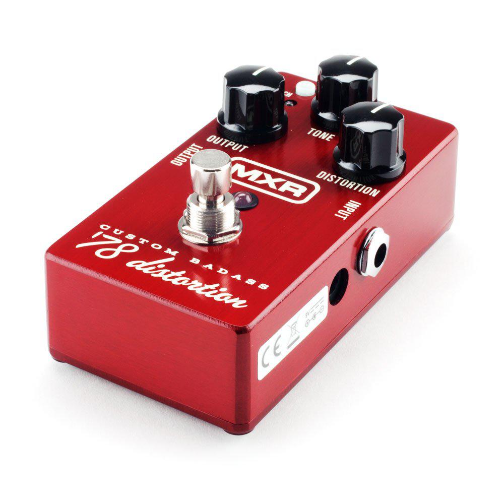 Dunlop - Pedal Efecto MXR Custom Bad Ass 78' Mod.M78_106