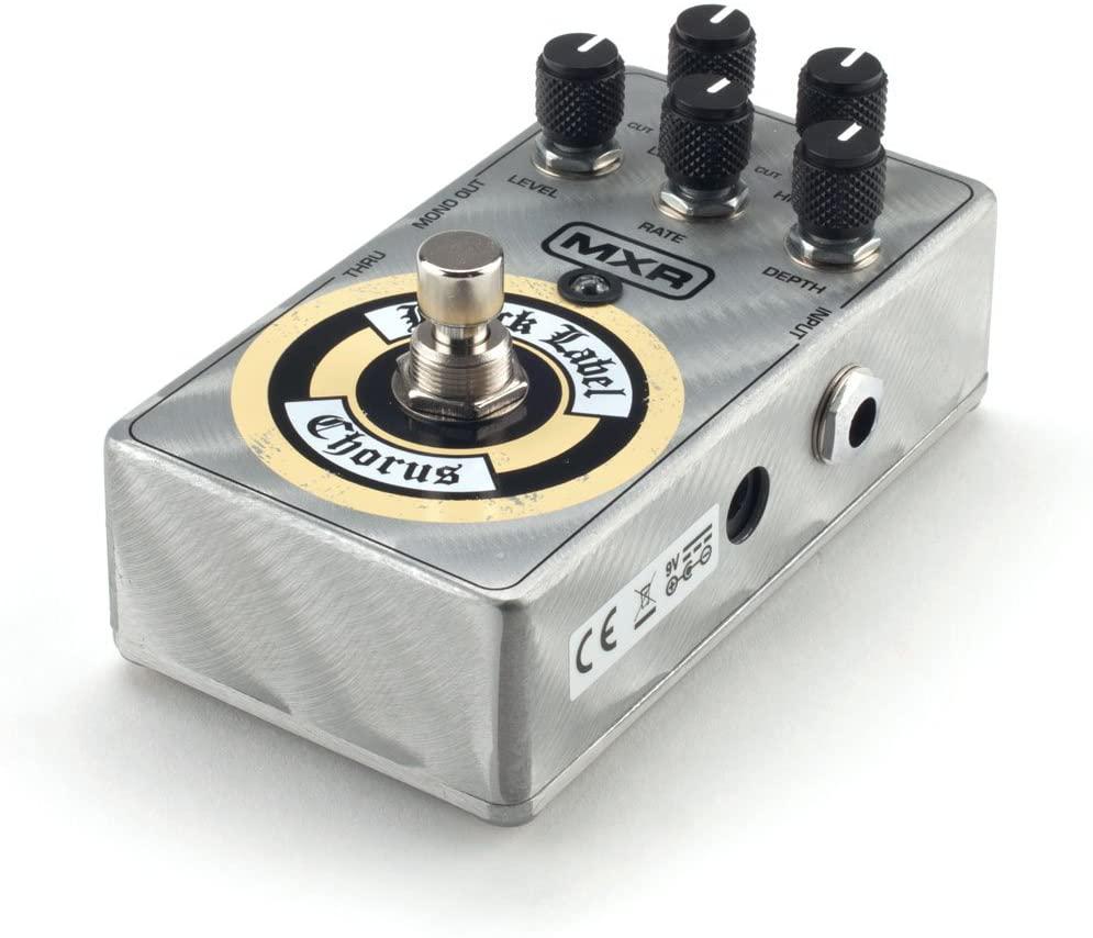 Dunlop - Pedal Efecto MXR Black Label Chorus Mod.ZW38_109