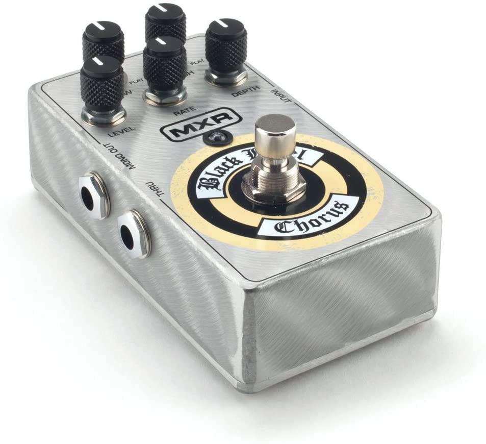 Dunlop - Pedal Efecto MXR Black Label Chorus Mod.ZW38_110