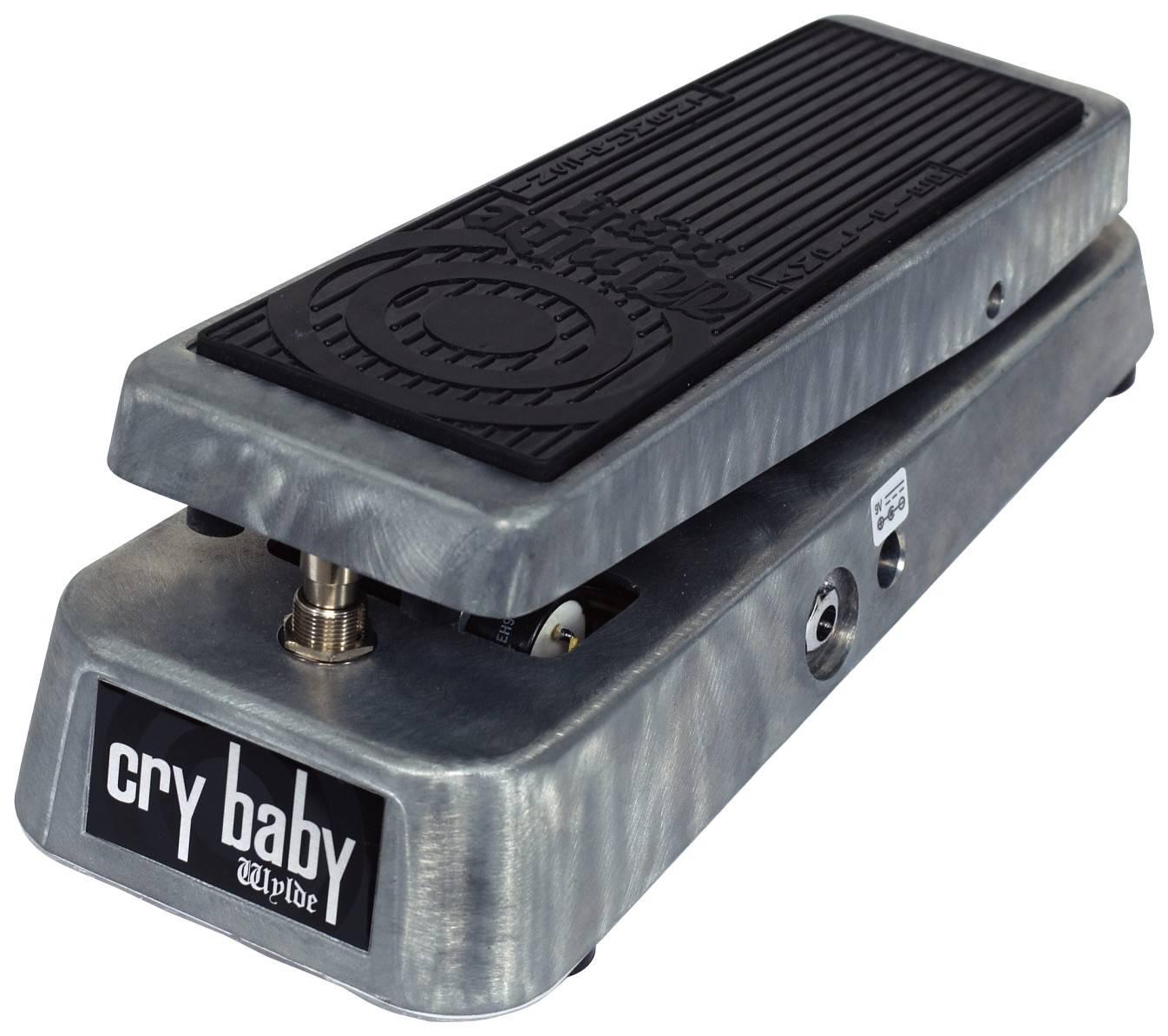Dunlop - Pedal Efecto Crybaby Zakk Wylde Mod.ZW45_117