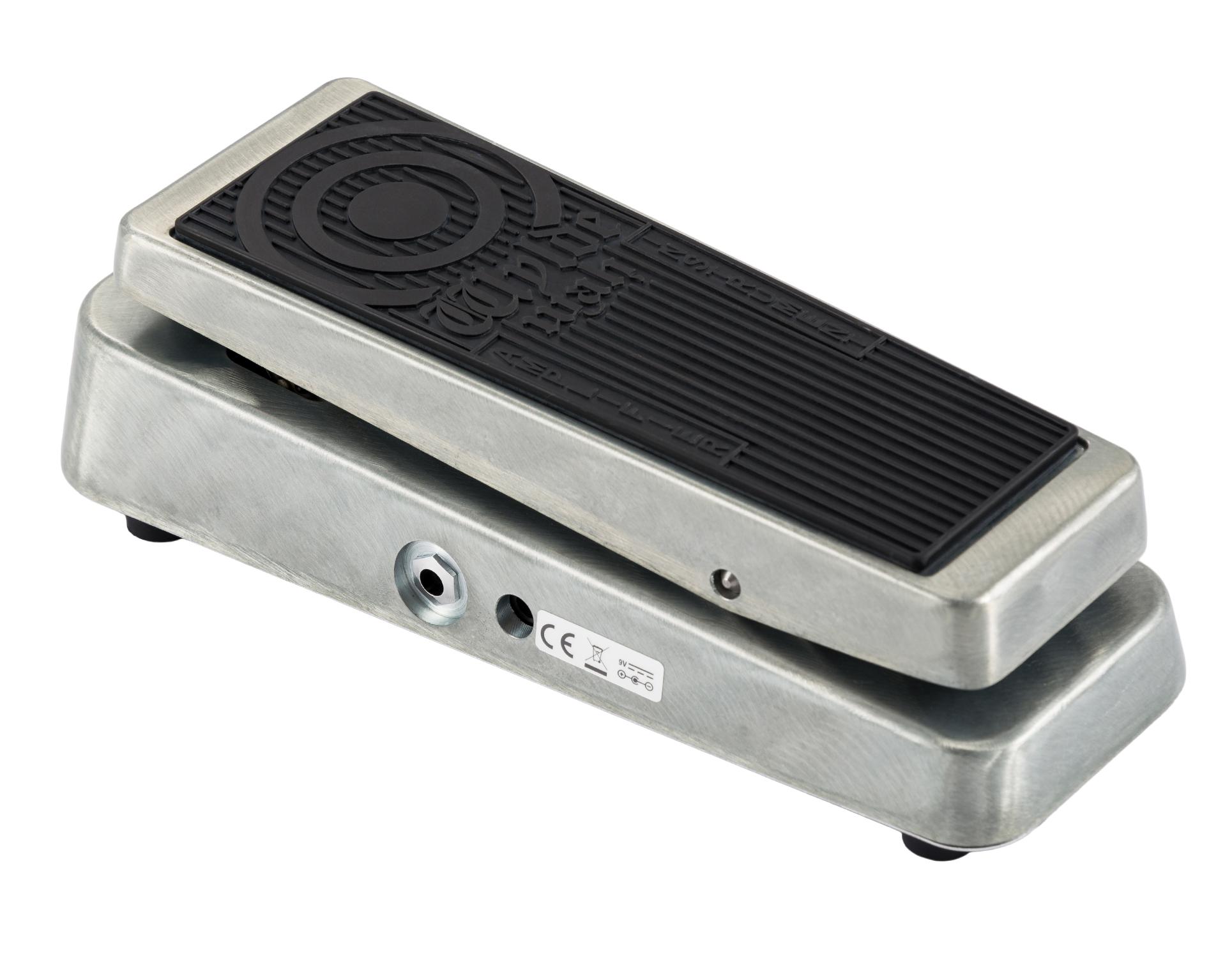 Dunlop - Pedal Efecto Crybaby Zakk Wylde Mod.ZW45_120