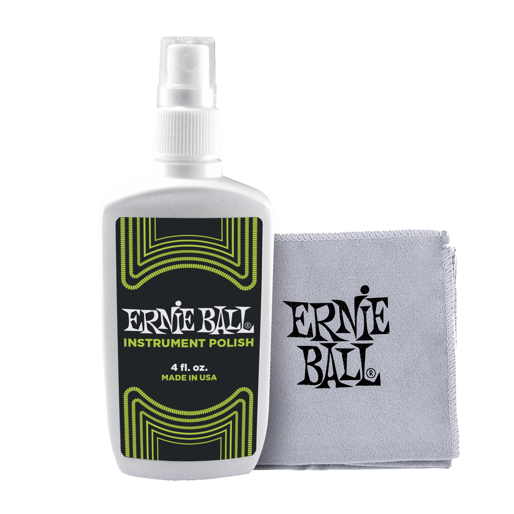 Ernie Ball - Liquido Limpador para Guitarras Mod.4223_22