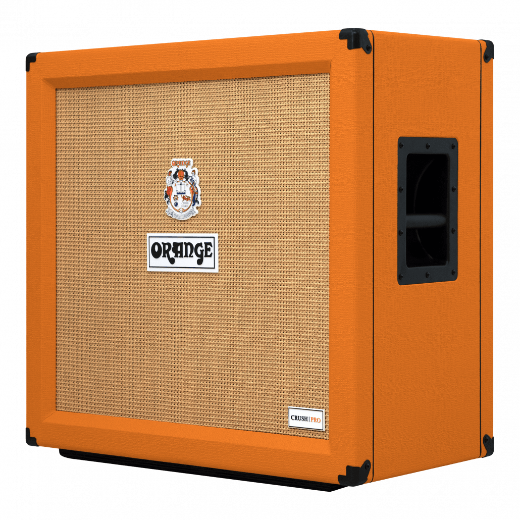 Orange - Bafle Cerrado Crush Pro para Guitarra Eléctrica, 240W 4x12" Mod.CRPRO412_3