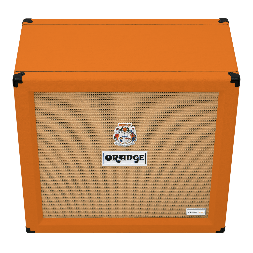 Orange - Bafle Cerrado Crush Pro para Guitarra Eléctrica, 240W 4x12" Mod.CRPRO412_5