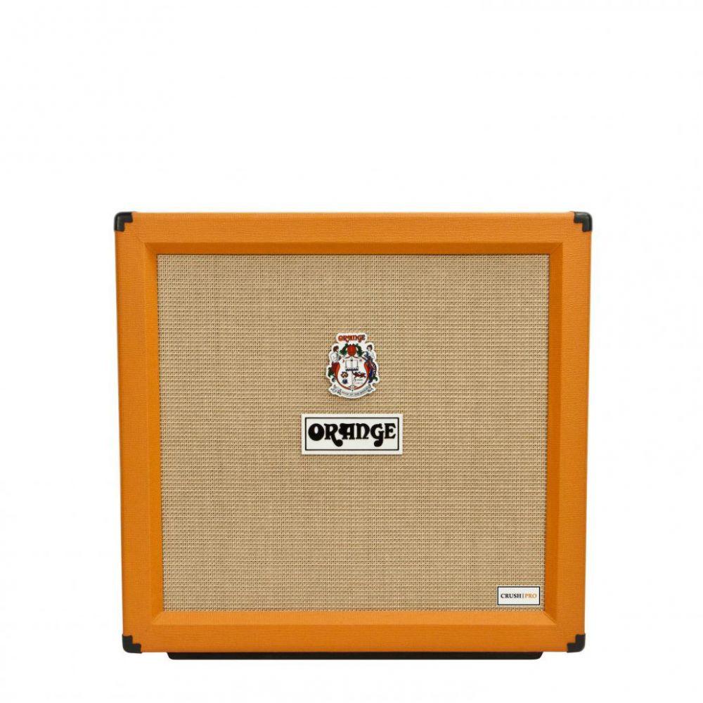 Orange - Bafle Cerrado Crush Pro para Guitarra Eléctrica, 240W 4x12" Mod.CRPRO412_6