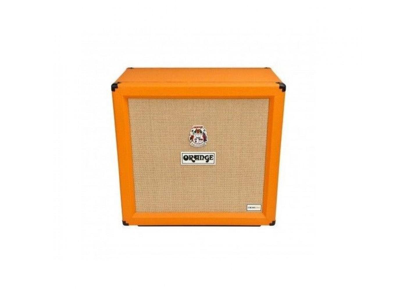 Orange - Bafle Cerrado Crush Pro para Guitarra Eléctrica, 240W 4x12" Mod.CRPRO412_8