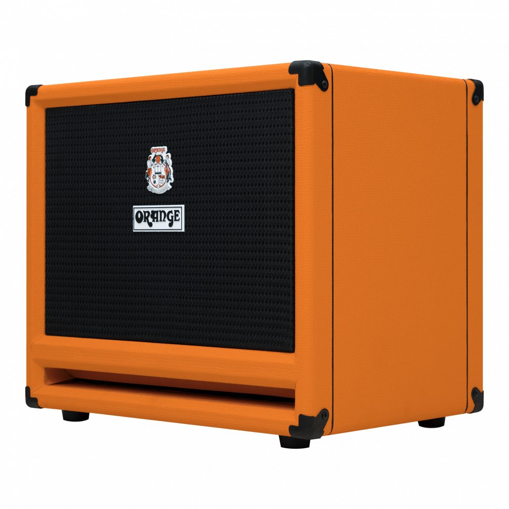 Orange - Bafle Cerrado OBC para Bajo Eléctrico, 600W 2x12 Mod.OBC-212_10