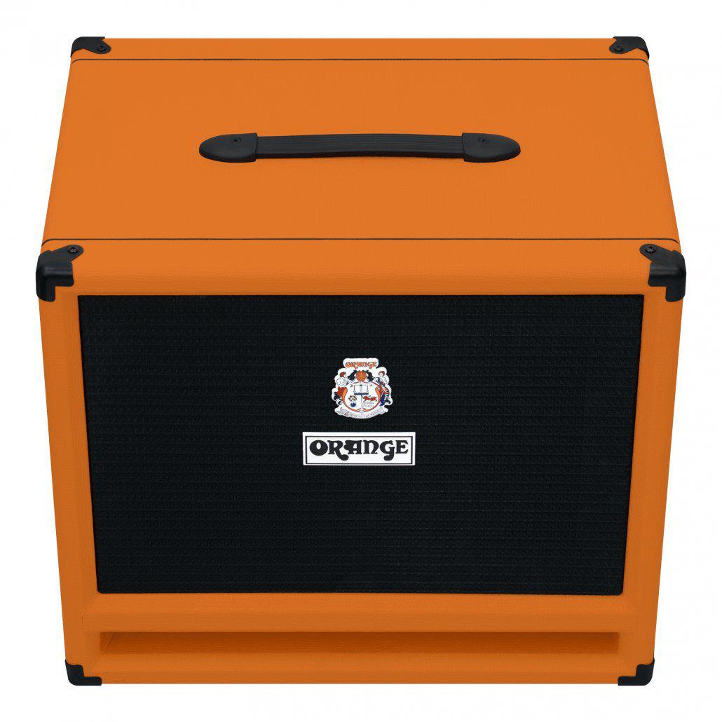 Orange - Bafle Cerrado OBC para Bajo Eléctrico, 600W 2x12 Mod.OBC-212_12