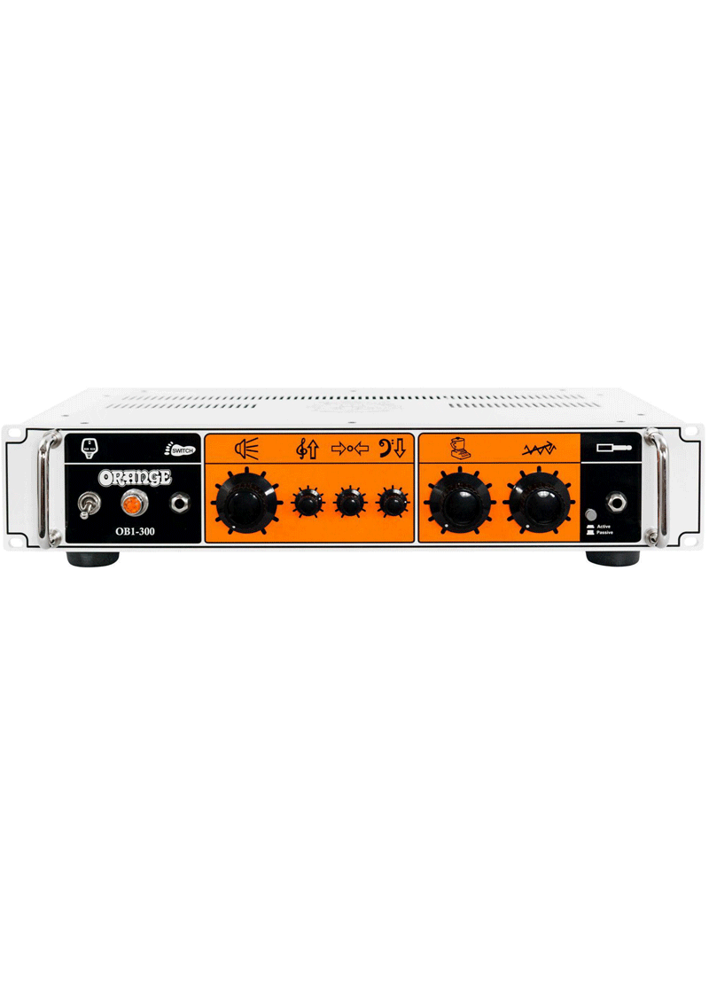 Orange - Amplificador OB1 para Bajo Eléctrico, 300W Mod.OB1-300_32