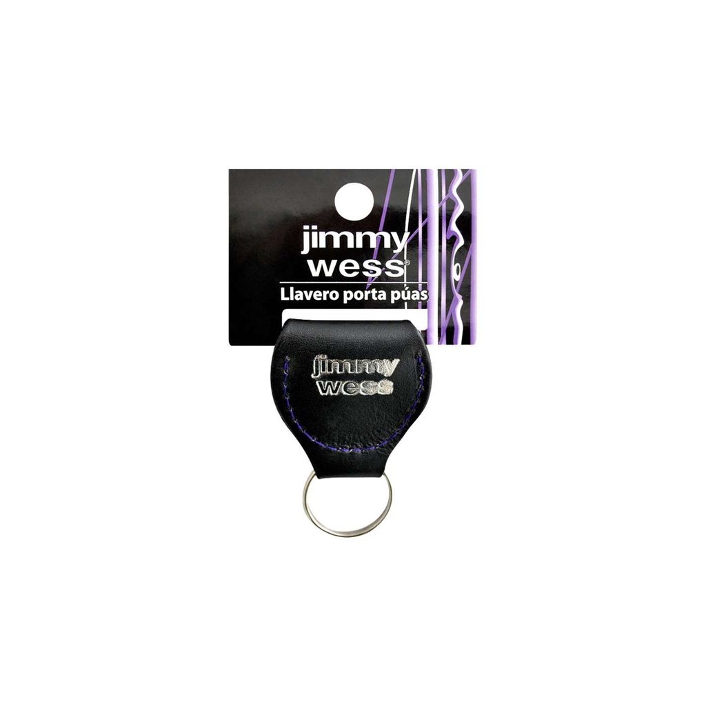 Jimmy Wess - Llavero Porta Puas, Piel Mod.JWPP_1
