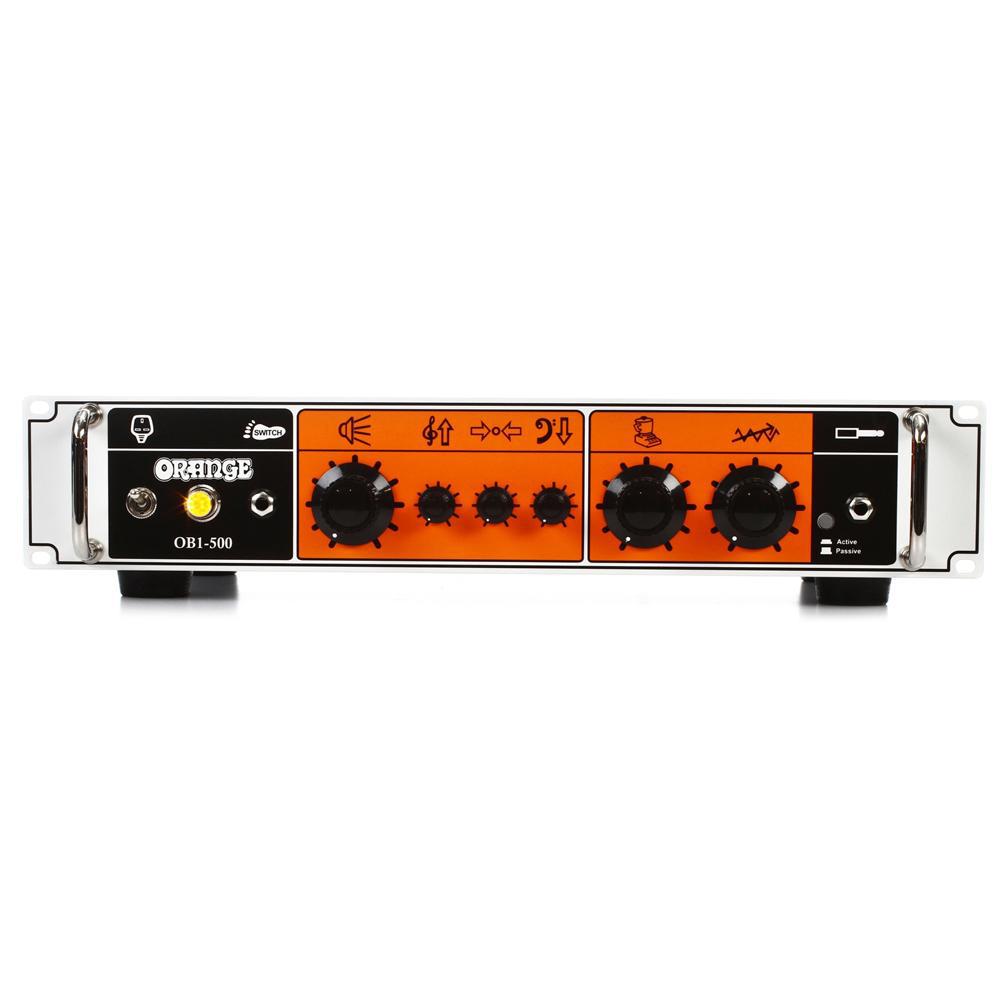 Orange - Amplificador OB1 para Bajo Eléctrico, 500W Mod.OB1-500_38