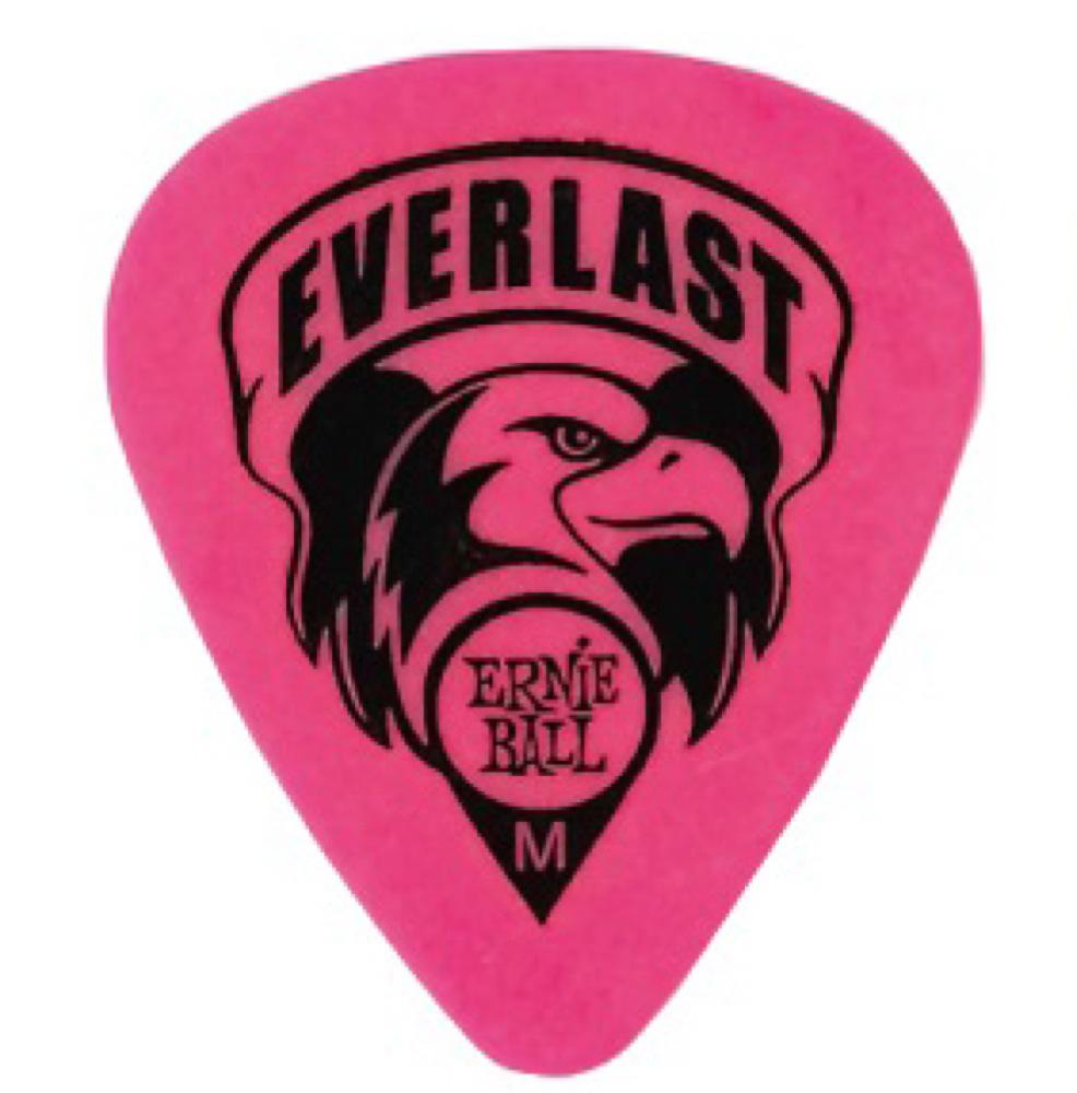 Ernie Ball - Plumillas Everlast Medianas Mod.9189_6