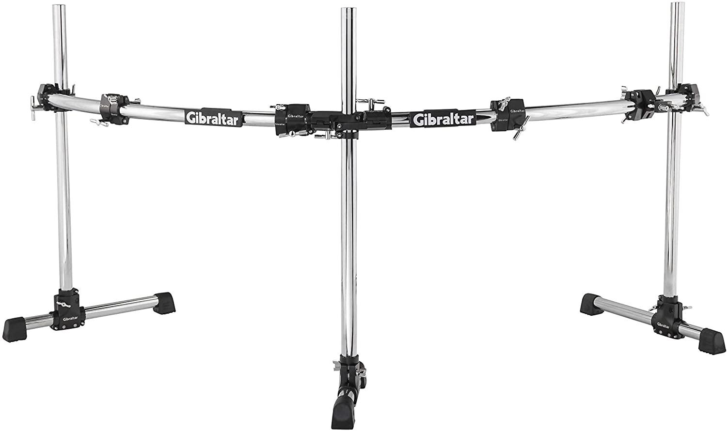 Gibraltar - Atril Tipo Rack para Bateria Doble Curvo Mod.GRS-850DBL_22