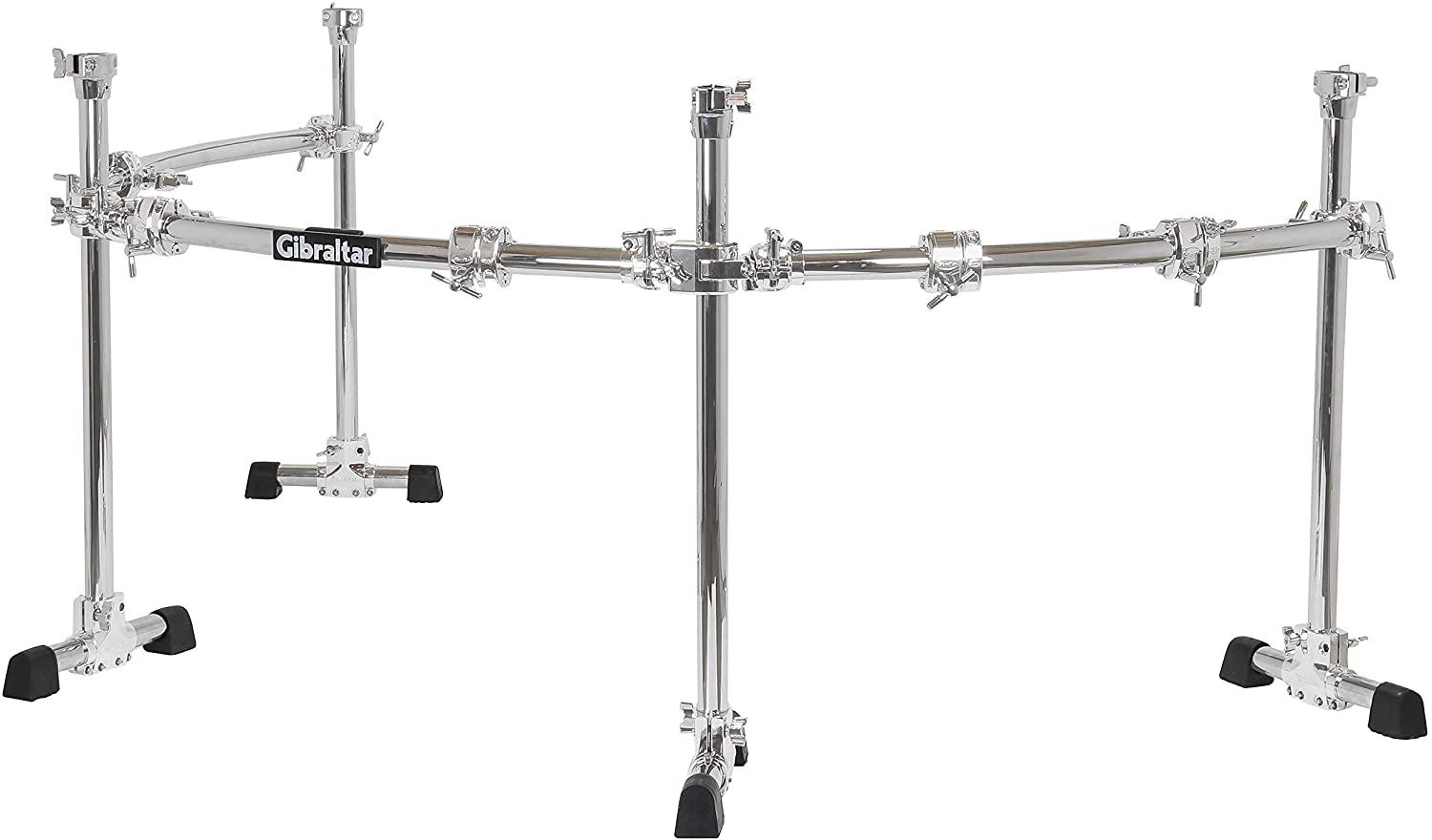 Gibraltar - Atril Tipo Rack para Bateria Doble Curvo Mod.GRS-850DBL_25