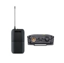 Shure - Sistema Inalámbrico BLX con  de Solapa Mod.BLX14/CVL_2