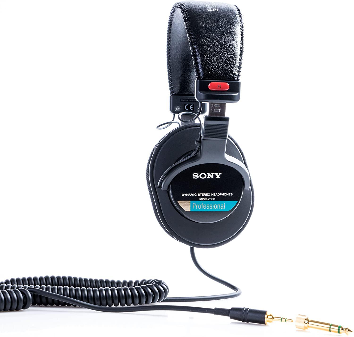 Sony - Audífonos para Estudio Mod.MDR7506_2