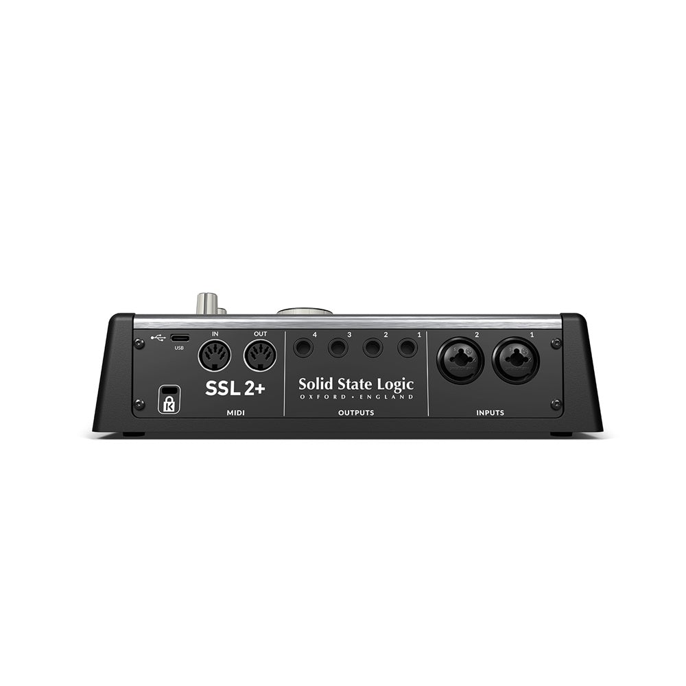 Solid State Logic - Interface de Audio Mod.SSL2+ MKII_2