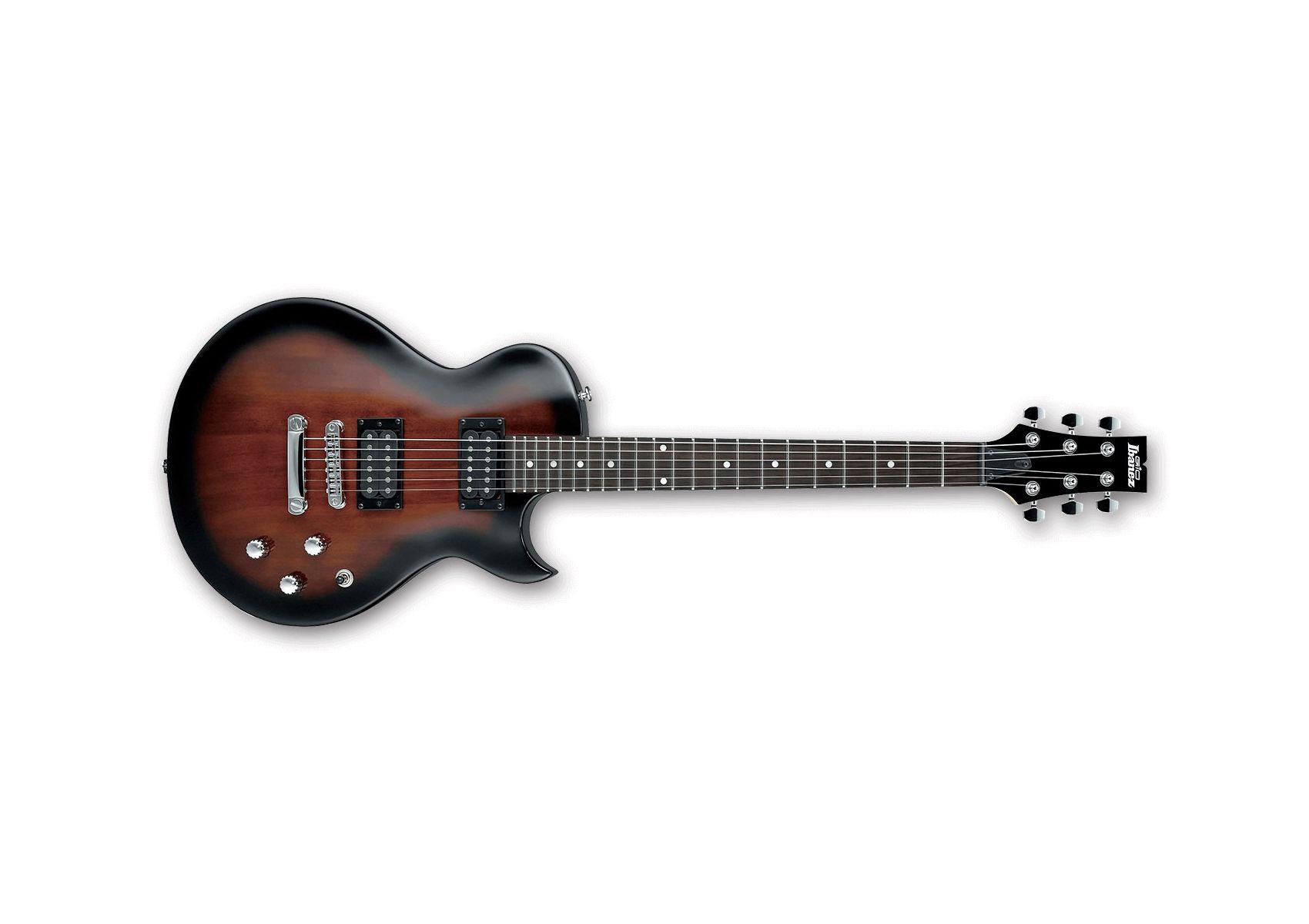 Ibañez - Guitarra Eléctrica AR, Color: Nogal Sombreado Mod.GART60-WNS_30
