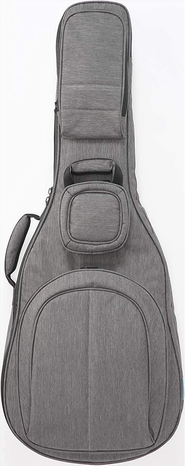 Ibañez - Funda Powerpad para Guitarra Eléctrica, Color: Gris Mod.IGB924-GY_77