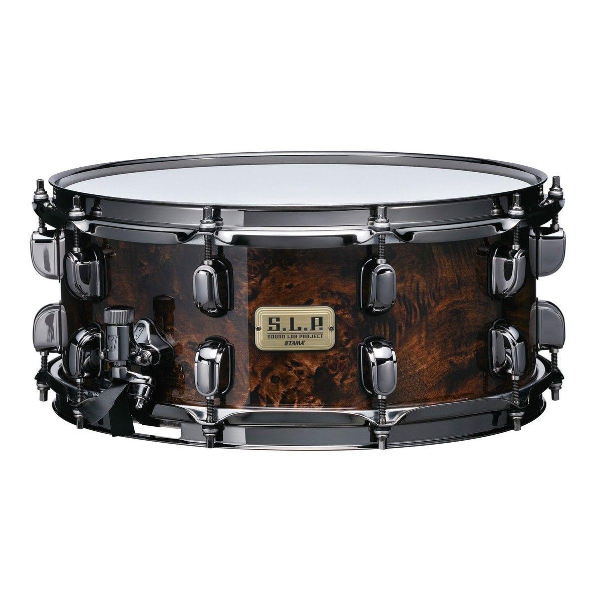 Tama - Tarola "S.L.P." 6" x 14", Color: Natural Material: Arce Mod.LGM146-KMB_2